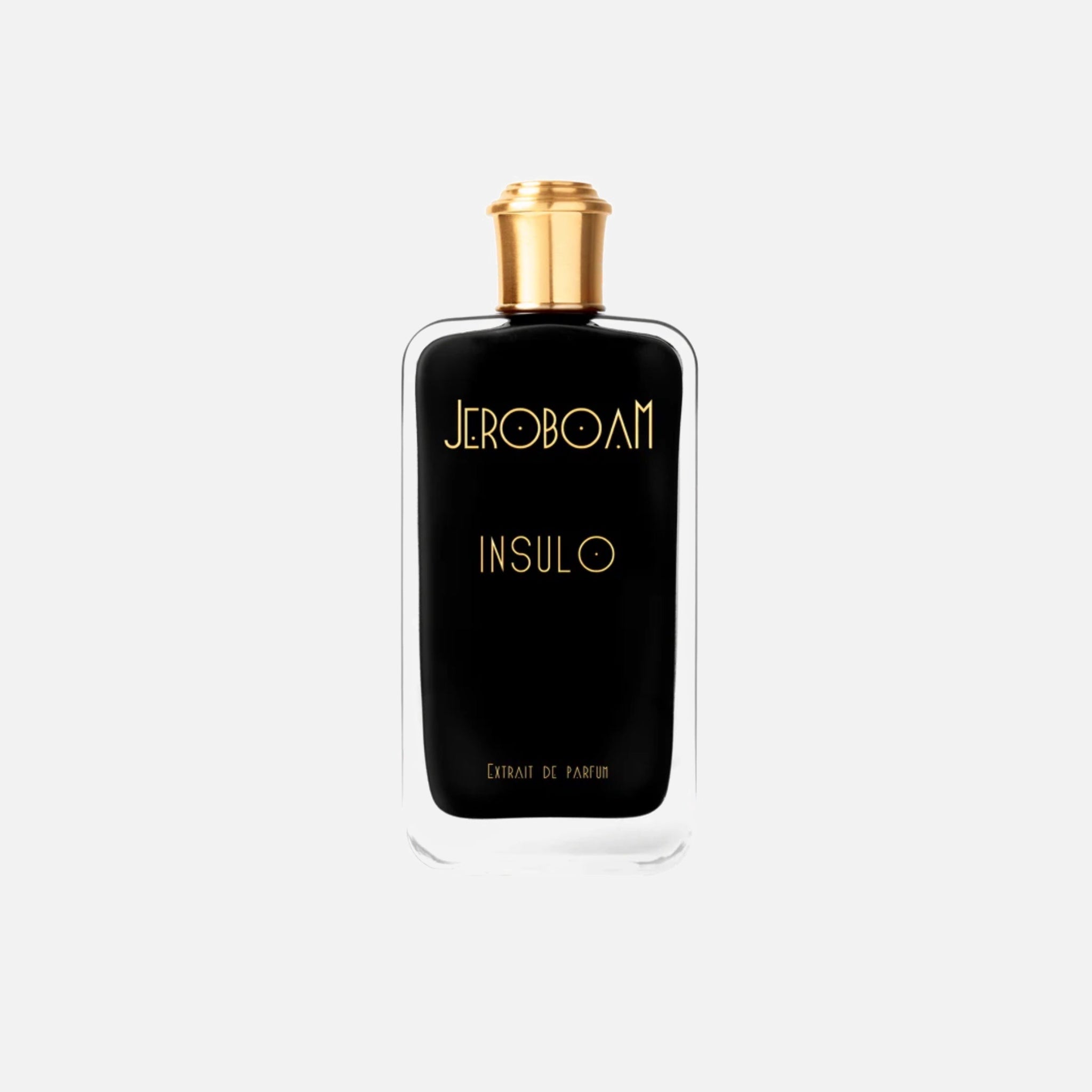 Jeroboam Insulo Unisex Extrait de Parfum - 100ml – bottle
